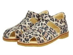 Angulus sandal leopard ruskind